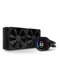 Kraken Elite 240 Procesador Sistema de refrigeración líquida todo en uno 12 cm Negro 1 pieza(s)