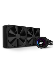 Kraken Elite 280 Procesador Sistema de refrigeración líquida todo en uno 14 cm Negro