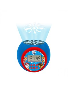 Paw Patrol RL977PA despertador Reloj despertador digital Multicolor