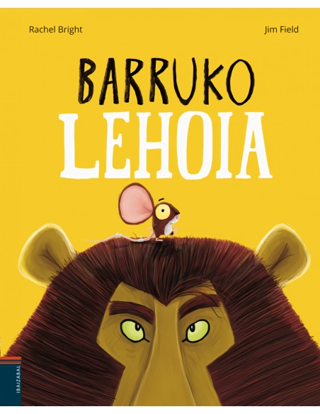 BARRUKO LEHOIA