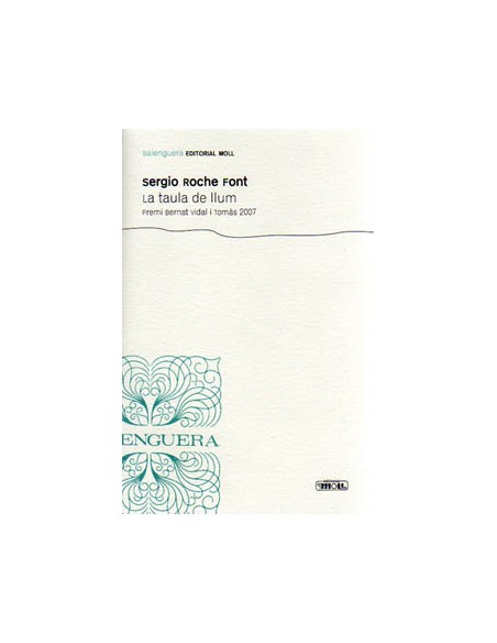 LA TAULA DE LLUM PREMI BVIDAL TOMAS 07