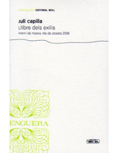 LLIBRE DELS EXILIS PREMI POESIA LLOSETA