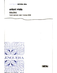 BAULES PREMI BVIDAL TOMAS 2006