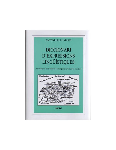 DICCIONARI D EXPRESSIONS LINGUISTIQUES