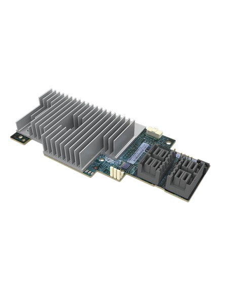 RMS3AC160 controlado RAID PCI Express x8 3.0 12 Gbit/s