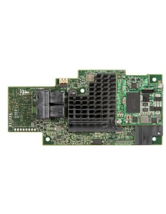 RMS3CC040 controlado RAID PCI Express x8 3.0 12 Gbit/s