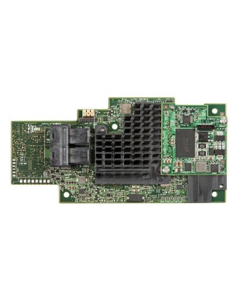 RMS3CC040 controlado RAID PCI Express x8 3.0 12 Gbit/s