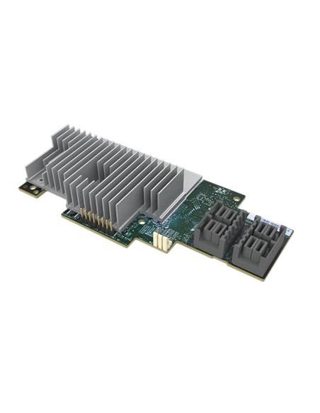 RMS3VC160 controlado RAID PCI Express x8 3.0 12 Gbit/s