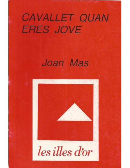 CAVALLET QUAN ERES JOVE