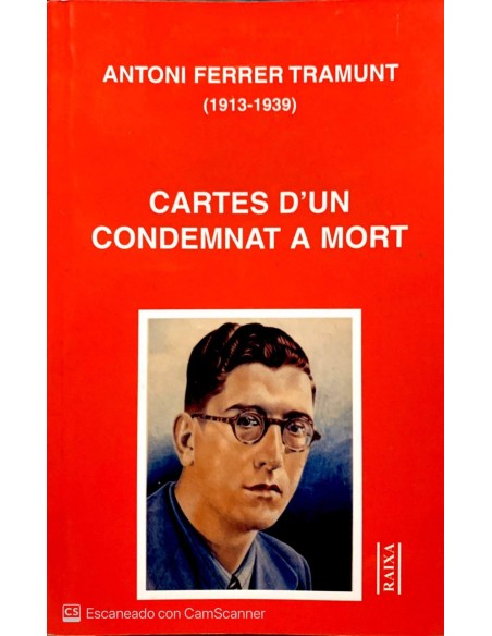 CARTES D UN CONDEMNAT A MORT