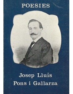 POESIES J LL PONS I GALLARZA