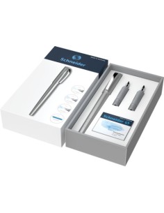 Callissima Gift Box pluma estilográfica Sistema de carga por cartucho Antracita 1 pieza(s)