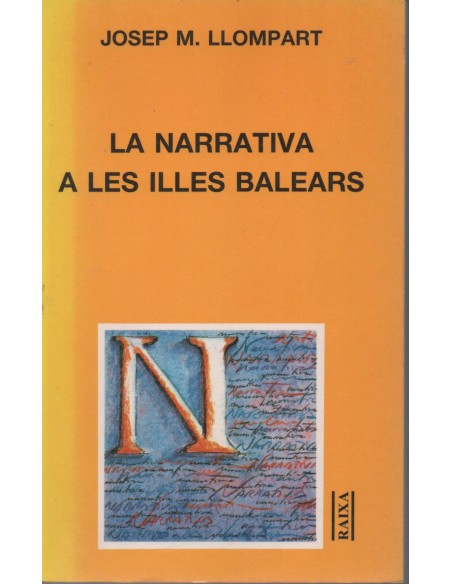 LA NARRATIVA A LES ILLES BAL