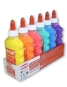 COLA BLANCA COLOR INSTANT 180ML E.6