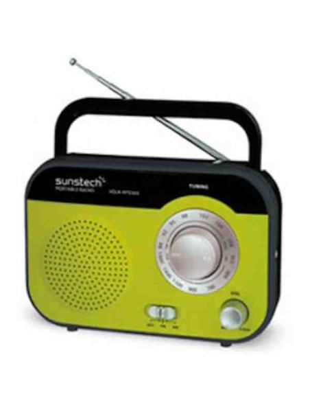 RPS560 Portátil Analógica Verde