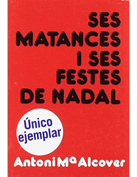 MATANCES I FESTES DE NADAL