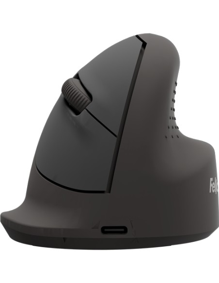 100143579 ratón Universal mano derecha Bluetooth + USB Type-C Óptico 1600 DPI