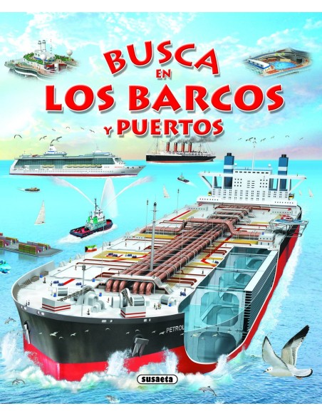 Busca en los barcos y puertos