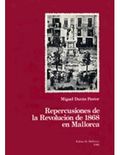 REPERCUSIONES REVOLUCION 1868