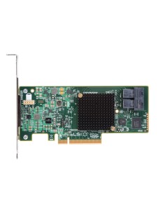 RS3WC080 controlado RAID PCI Express x8 3.0 12 Gbit/s