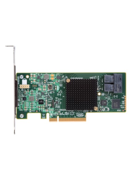 RS3WC080 controlado RAID PCI Express x8 3.0 12 Gbit/s