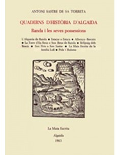QUADERNS D HISTORIA D ALGAIDA