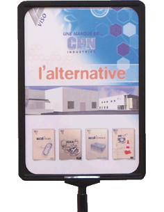 VIO SEÑAL INFORMATIVA AJUSTABLE RSA4PN