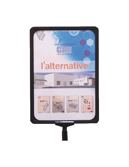 VIO SEÑAL INFORMATIVA AJUSTABLE RSA4PN