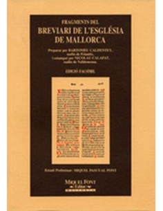 FRAGMENTS DEL BREVIARI ESGLESIA DE MCA