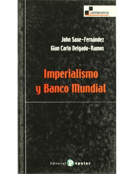 Imperialismo y Banco Mundial