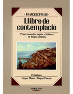LLIBRE DE CONTEMPLACIO
