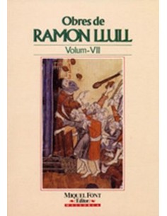 OBRES DE RAMON LLULL VOL VII