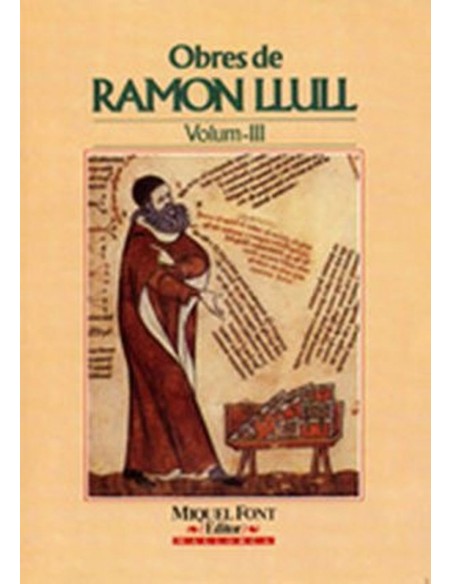 OBRES DE RAMON LLULL VOL II