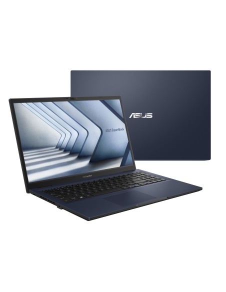 ExpertBook B1 B1502CVA-BQ0078X - Ordenador Portátil 15.6" Full HD (Intel Core i7-1355U, 16GB RAM, 512GB SSD, UHD Graphics, Wind