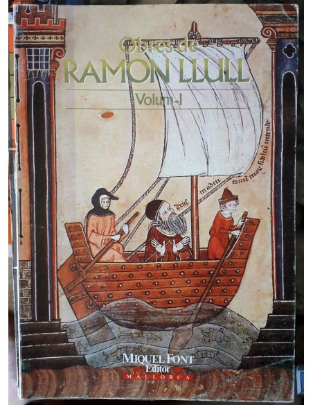 OBRES DE RAMON LLULL VOL I