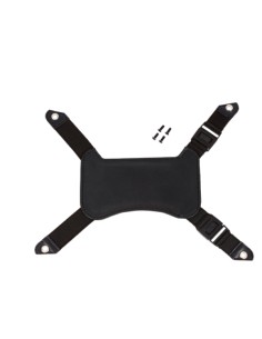 RT10-HS-1 soporte Tablet/UMPC Negro