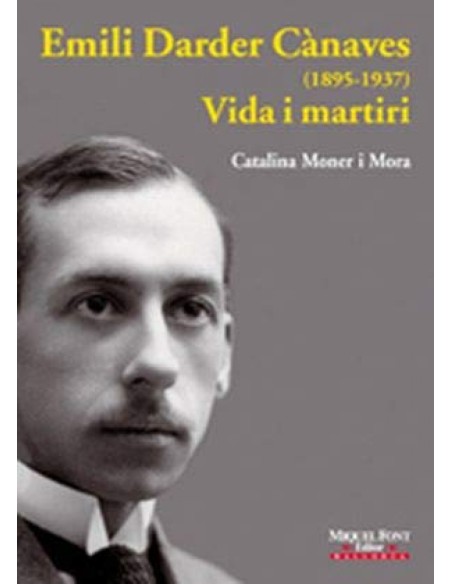 EMILI DARDER CANAVES1895 1937VIDA I
