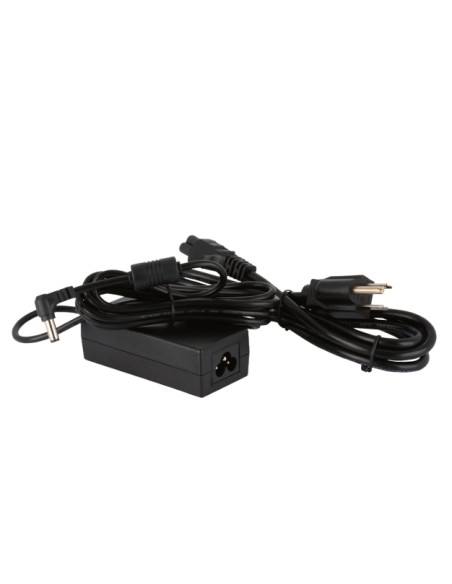 RT10 adaptador e inversor de corriente Interior Negro