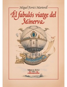 EL FABULOS VIATGE DEL MINERVA FONT 