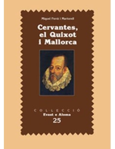 CERVANTESEL QUIXOT I MALLORCA