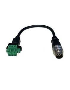 RT10-VM-POWER-CVRT adaptador e inversor de corriente Interior Gris