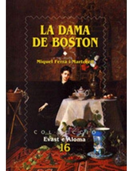 LA DAMA DE BOSTON LA DAMA DE BOSTON
