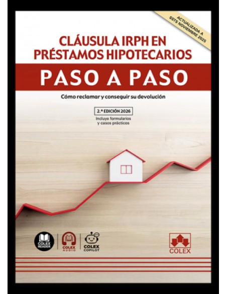 Clausula irph prestamos hipotecarios