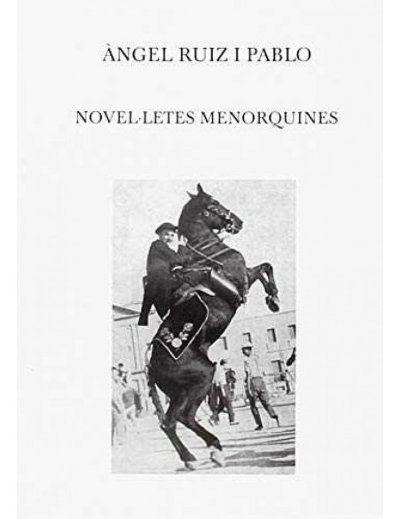 NOVELLETES MENORQUINES NOVELLETES MENORQUINES