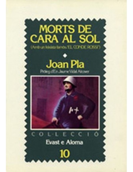 MORTS DE CARA AL SOL MORTS DE CARA AL SOL