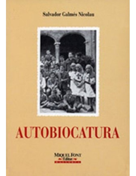 AUTOBIOCATURA AUTOBIOCATURA