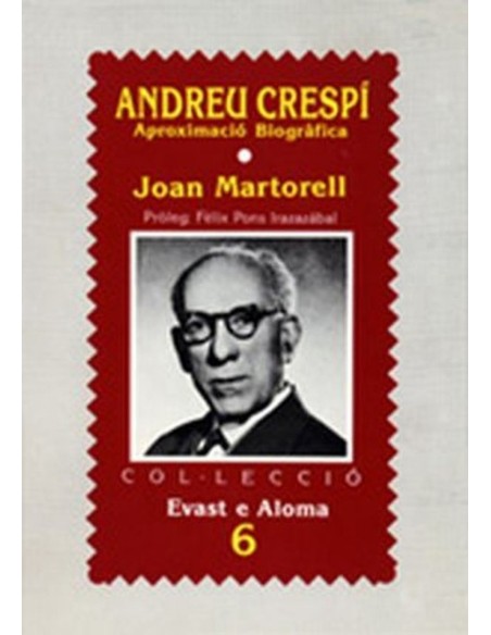 ANDREU CRESPI APROXBIOGRAFICA