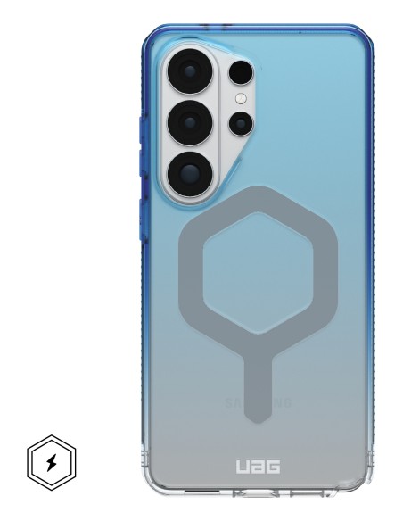 Plyo funda para teléfono móvil 17,5 cm (6.9") Azul