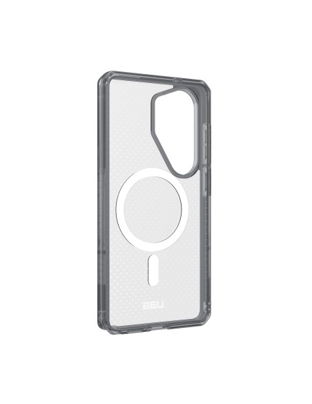 Dot funda para teléfono móvil 17,5 cm (6.9") Ceniza, Transparente