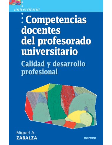 Competencias docentes del profesorado universitario